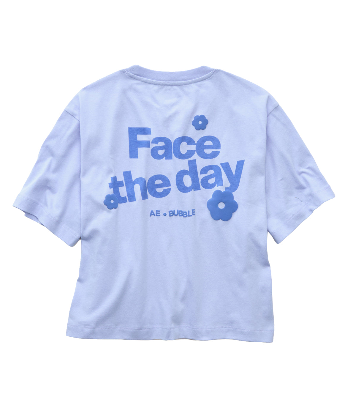 AE x Bubble Boxy Graphic T-Shirt