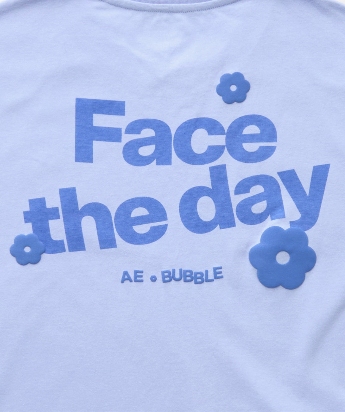 AE x Bubble Boxy Graphic T-Shirt