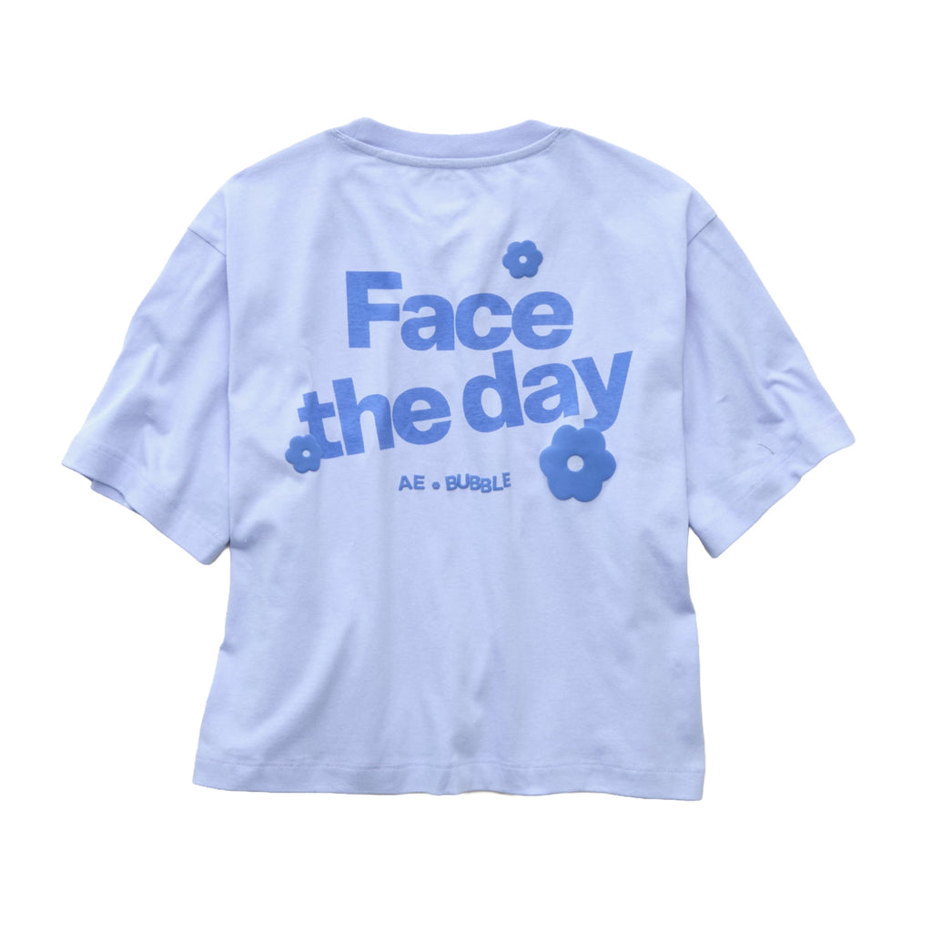 AE x Bubble Boxy Graphic T-Shirt