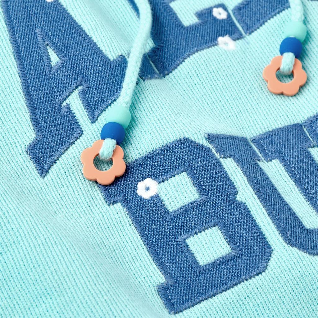 AE x Bubble Fleece Hoodie - Green