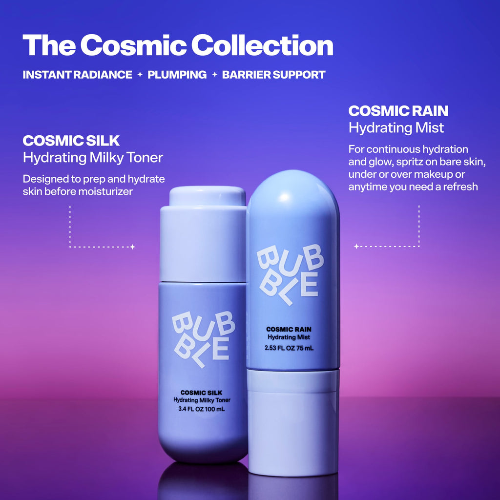 Cosmic Rain
