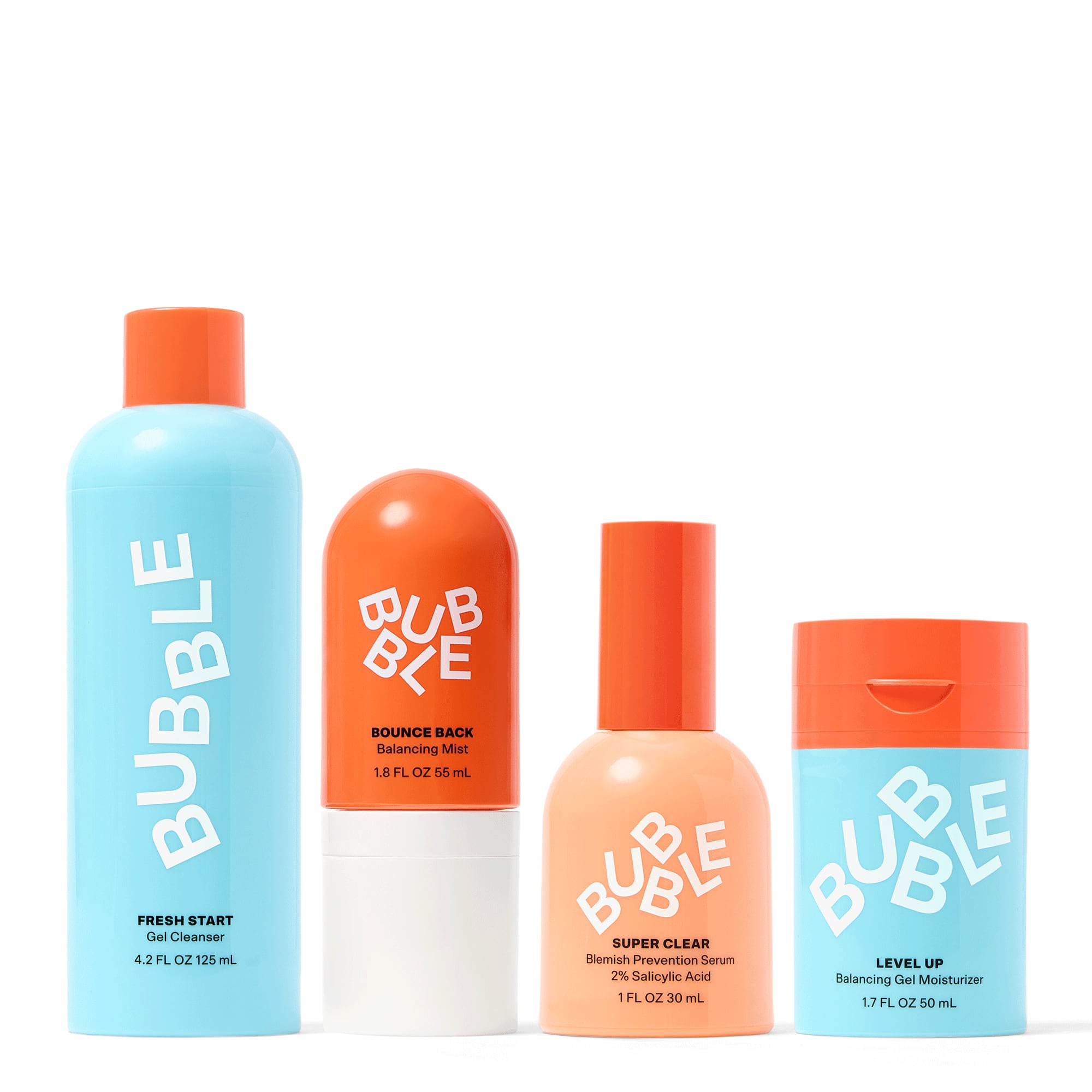 The Anti-Acne Routine