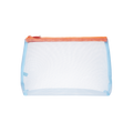 Blue Mesh Bag