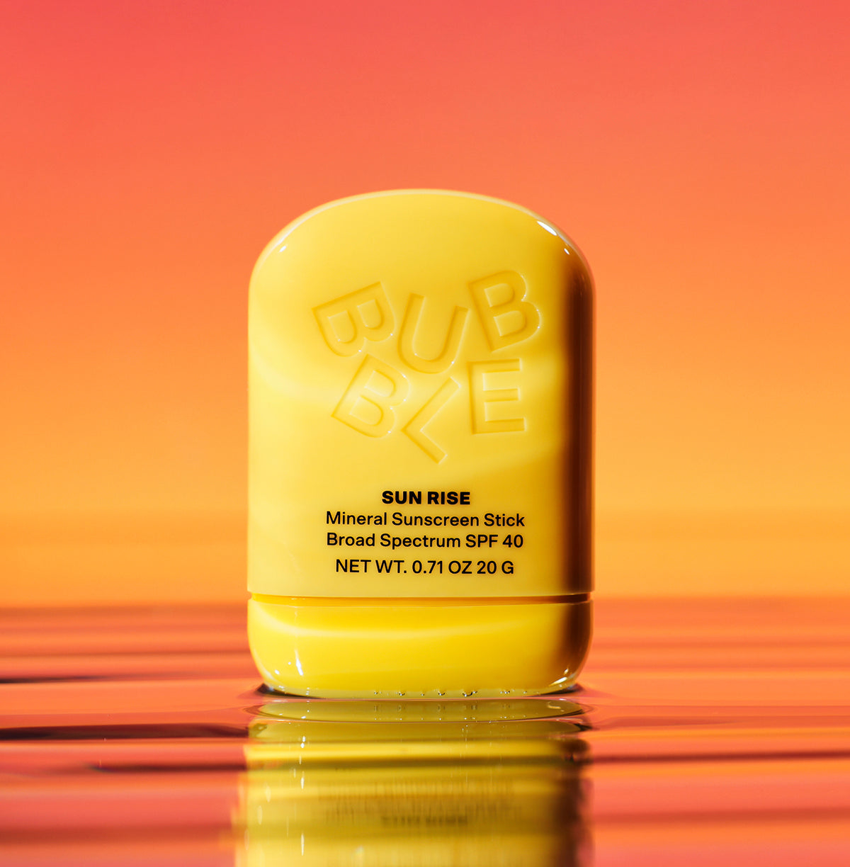 Daily sun care products